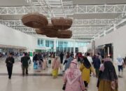 Penerbangan Banjarmasin Kuala Lumpur Buka Peluang Ekspor Perikanan Kalsel