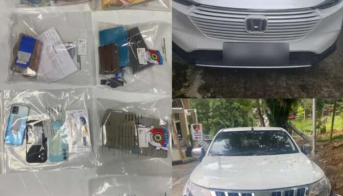 Polda Kaltim Ungkap Penggelapan BBM Bernilai Milyaran Di Loa Janan
