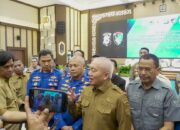 Gubernur Kalsel  Sepakat Redam Konflik Antar Nelayan