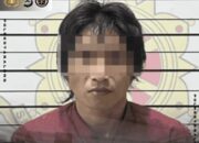 Pinjam Motor Tak Dikembalikan, Warga Pandawan Diamankan Polres Tabalong