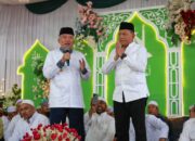 Gubenur Kalsel dan Pangdam Tambun Bungai Peringati Maulid Nabi Muhammad