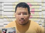 Curi Motor di Kambitin, Residivis Ditangkap Polres Tabalong