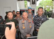 Unjuk Rasa di DPRD Kalsel Damai, Kapolda Apresiasi Masyarakat