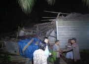 Gempa Guncang Tanggamus Lampung, 9 Rumah Rusak