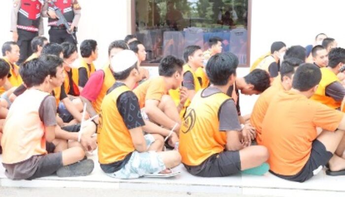 Polda Kalsel Ungkap Sindikat Narkoba Terafiliasi Fredy Pratama