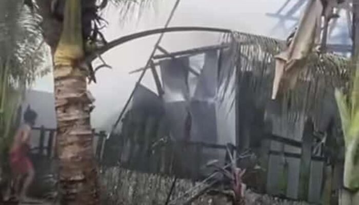 Dua Tewas Saat Kebakaran Teluk Tiram, Polsek Banjarmasin Barat Ungkap Penyebabnya