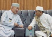 Gubernur Kalsel Hadiri Peringatan Maulid Nabi Muhammad Bersama Guru Bakhiet di Alalak