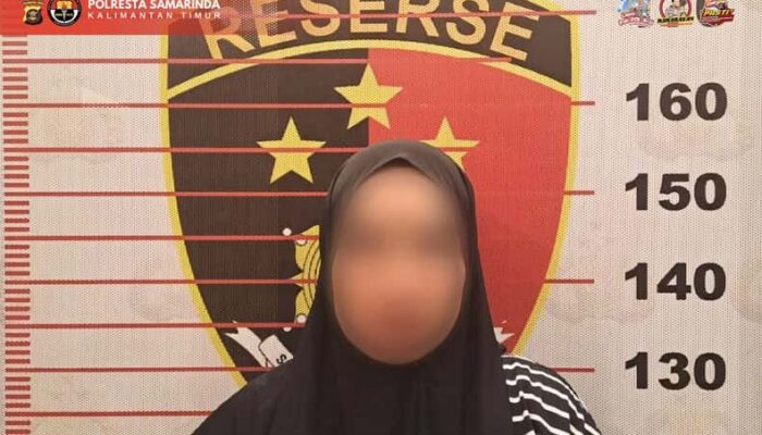 Penipuan Jual Beli Truk, Polsek Palaran Tangkap Seorang Wanita