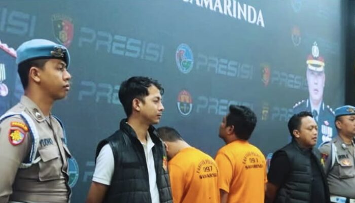 Dua Otak Kasus Bom Molotov Samarinda Ditangkap Saat Sembunyi Di Kebun