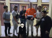 Kurir Sabu Ditangkap Polsek Loa Janan, Ngaku Dijanjikan Upah Rp 5 Juta