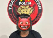 Pencuri Spesialis Toko HP Asal Jember Beraksi Puluhan Kali di Kaltim