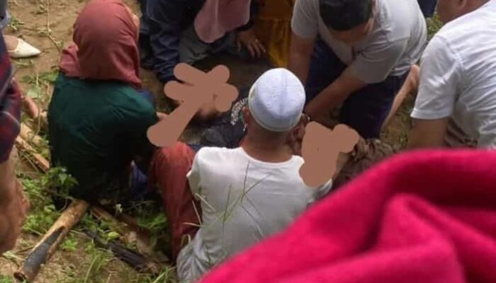 Remaja  Tewas Tenggelam di Wisata Banyu Batuah Bajuin