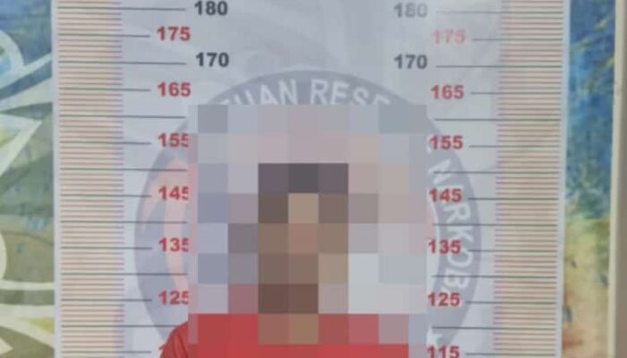 Polres Bontang Tangkap Pengedar Sabu di Kamar Hotel