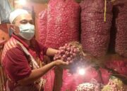 Harga Bawang Di Kalsel Kembali Turun Usai Dipasok Dari NTB