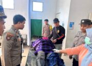 Pecinta Alam MD di Wisata Air Terjun Doyam Sondong