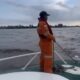 Kelotok Batubara Karungan Tenggelam di Sungai Barito, Satu Orang Hilang
