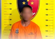 Curi Spare Part Alat Berat, Karyawan Perusahaan Diamankan Polsek Sanga Sanga