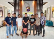 Polres Kukar Amankan Pelaku KDRT Istri di Tenggarong Seberang