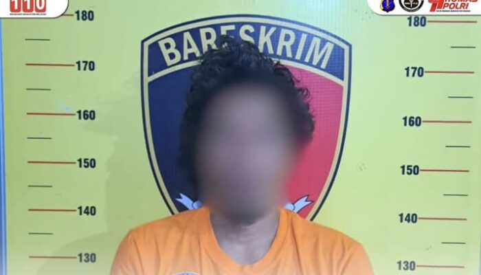 Pencuri Kotak Amal Masjid Di Sanga Sanga Dibekuk