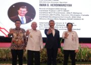 Gubernur Muhidin Tak Ingin Ada Masalah Hukum Di Pemprov Kalsel
