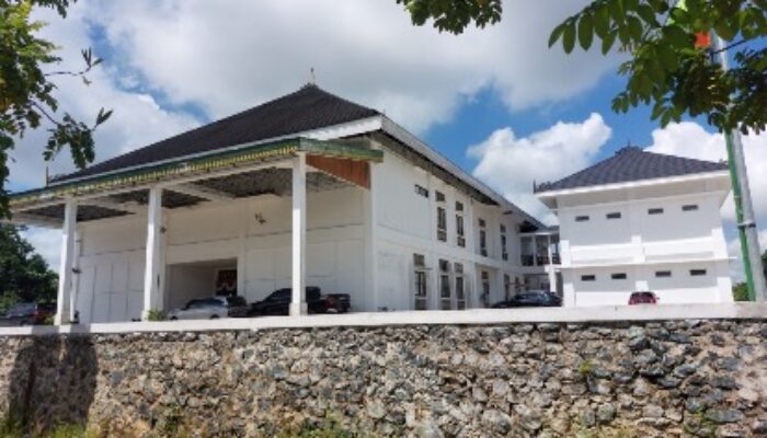 Lama Nganggur, Gedung Baru  Depo Arsip Kalsel Akan Difungsikan