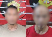 Polsek Loa Janan Tangkap Pelaku Curanmor di Jembayan