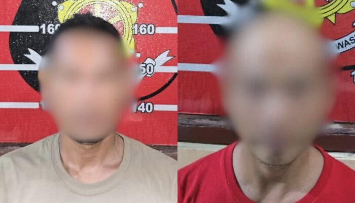 Polsek Loa Janan Tangkap Pelaku Curanmor di Jembayan