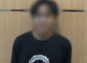 Curi Motor di Muara Teweh, Digadaikan Ke Tamban Catur