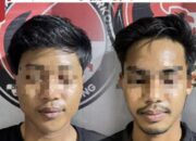 Gegara  Ekstasi, Sopir Travel Warga HST Diamankan Polres Tabalong