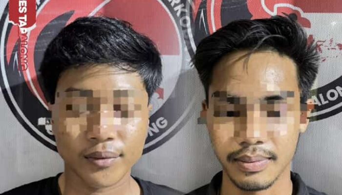Gegara  Ekstasi, Sopir Travel Warga HST Diamankan Polres Tabalong