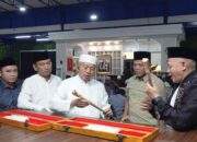 Pangdam Tambun Bungai Silaturahmi Ke Rumah Gubernur Kalsel