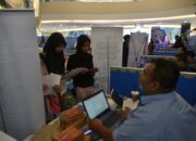 Job Fair BLK Kalsel 2025, Ada Ratusan Loker Buat Pencari Kerja