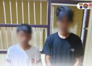 Remaja Belasan Tahun di Tabang Kutai Kartanegara Curi MX King