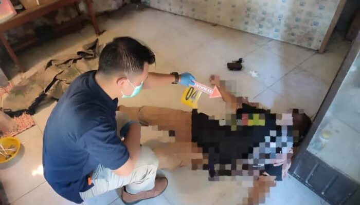 Wakar Ditemukan MD Di Pos Jaga