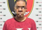 Pria Asal Kembang Janggut Aniaya Wanita Gunakan Mandau