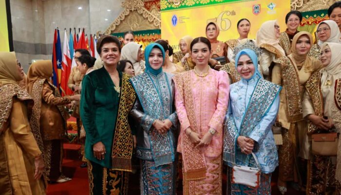 Bazar Amal Women International Club Bertajuk Kalsel The Soul Of Borneo