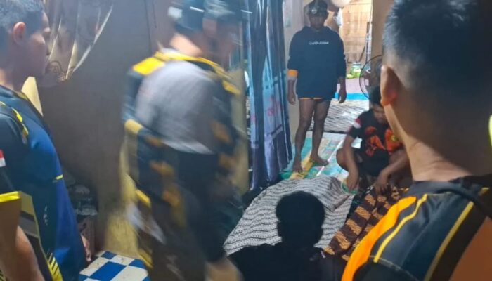 Korban Tenggelam di Sungai Barito Kecamatan Bakumpai Ditemukan MD
