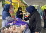 Tekan Lonjakan Harga Jelang Haul Guru Sekumpul dan Nataru 2026