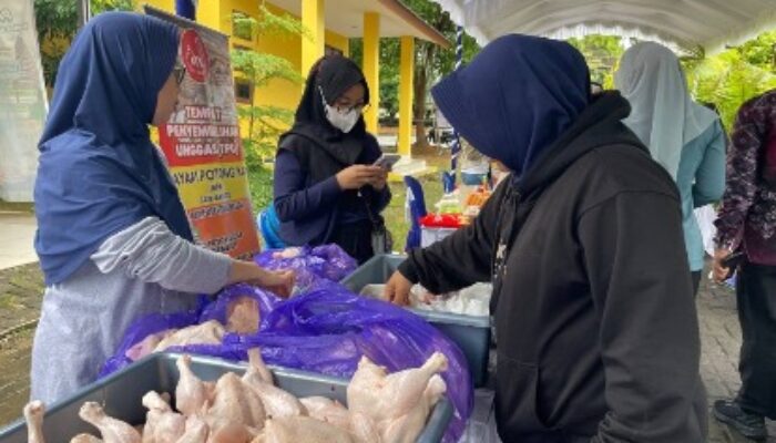 Tekan Lonjakan Harga Jelang Haul Guru Sekumpul dan Nataru 2026