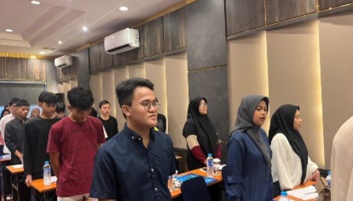 Remaja Putus Sekolah Diberikan Pelatihan