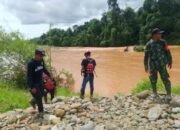 Penambang Emas Hilang Terseret Arus Sungai di Mangkalapi