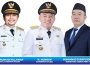 Pemprov Kalsel Tuan Rumah Rakor Bappeda se Indonesia Tahun 2025