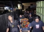 Pelarian Perampok Sadis di Muara Teweh Berakhir di Palangka Raya