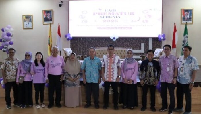 RSUD Ulin Target Bayi Prematur Setengah Kilo Bertahan Hidup