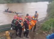 Jasad Penambang Emas Asal Mangkauk Ditemukan Usai Tenggelam di Sungai Desa Mangkalapi