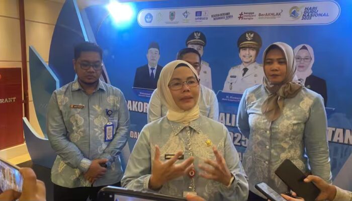 Disdikbud Kalsel  Lakukan Pemerataan Penempatan Guru