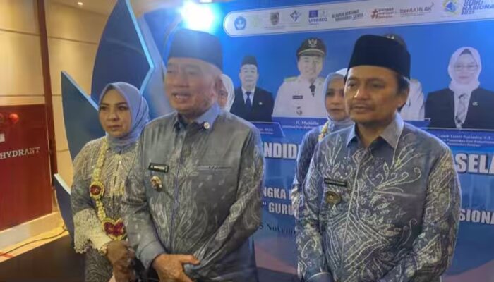 Gubernur Kalsel Minta Tunjangan Guru Daerah Pelosok  Ditambah
