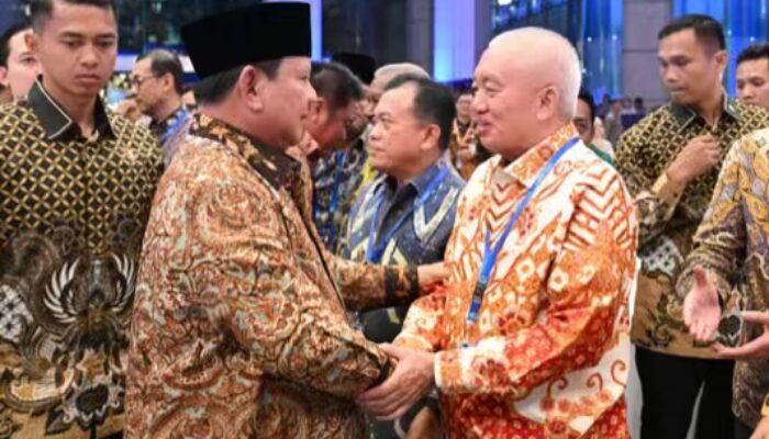Gubernur Kalsel Hadiri Pertemuan Tahunan Bank Indonesia 2025 Bersama Presiden Prabowo