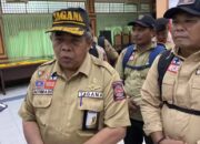 Dukung Kelancaran 5 Rajab di Sekumpul, Dinsos Kalsel Siapkan 10 Ribu Porsi Makanan dan Layanan Water Treatment