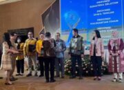 Kalsel Raih Penghargaan TPID Berkinerja Terbaik se-Kalimantan dari Kemenko Perekonomian RI